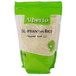 Alberto Egyptian Type Rice 900G