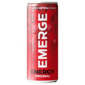 Emerge Energy Drink 250Ml