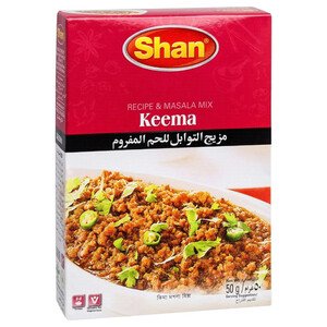 Shan Keema Masala 50G
