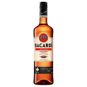 Bacardi Spiced Oakheart 70Cl