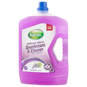 Falcon Disinfectant & Cleaner Lavender 3L