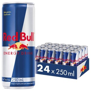 Red Bull Energy Drink Can 250Ml X24