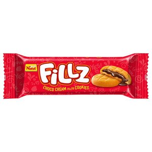 Nabil Fillz Cookies With Choco Cream 54G
