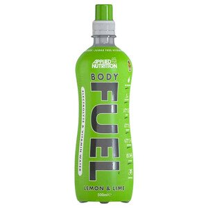 Applied Nutrition Body Fuel Electrolyte Water Lemon & Lime 500Ml