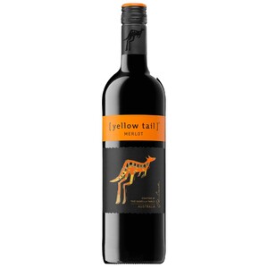 Yellow Tail Merlot 75Cl