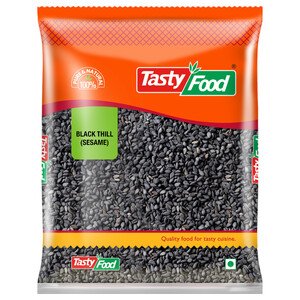 Tasty Food Black Thill Seeds 100G