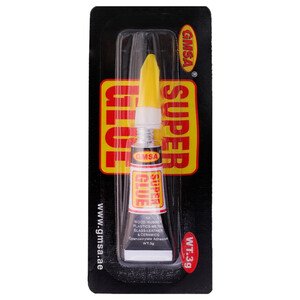 Gmsa Cyanoacrylate Super Glue 3G