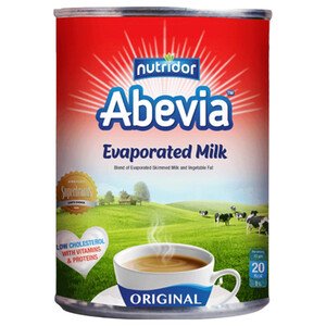 Nutridor Abevia Evaporated Milk 400G