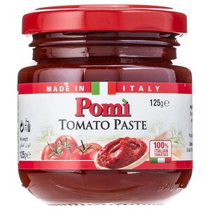 Pomi Tomato Paste 125G