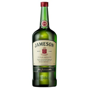 Jameson Irish Whiskey 4.5L