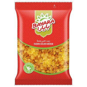 Bayara Medium Golden Raisins 200G