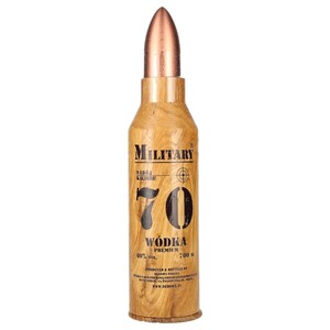 Debowa Military Vodka 70Cl