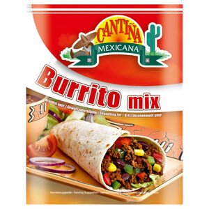 Cantina Mexicana Burrito Seasoning Mix 35G