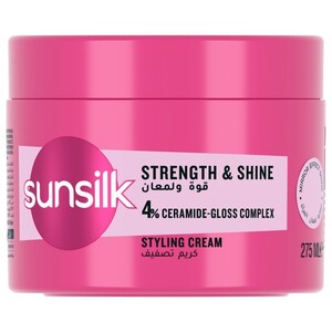 Sunsilk Styling Cream Strength & Shine 275Ml