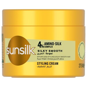 Sunsilk Styling Cream Soft & Smooth 275Ml