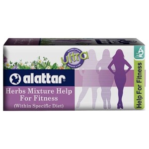 Al Attar Fitness Herbs 12 Bags