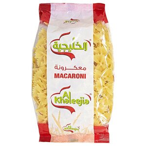 Al Khaleejia Medium Bowtie Pasta 400G