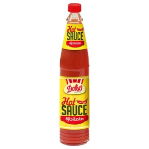 Dolly's Hot Sauce 85G