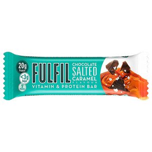 Fulfil Vitamin Protein Bar 20G Chocolate & Salted Caramel 55G