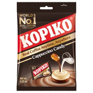 Kopiko Candies Cappuccino 120G