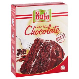 Zahrat Safa Super Moist Chocolate Cake Mix 500G