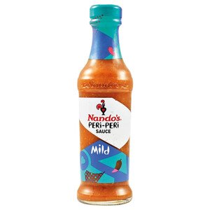 Nando's Mild Peri Peri Sauce 125G