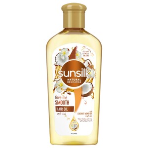 Sunsilk Hair Oil Blooms Smoothing Coconut Monoi 250Ml