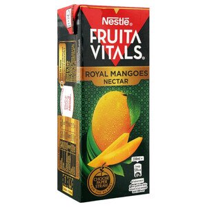 Nestle Fruita Vitals Royal Mangoes 200Ml
