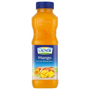 Lacnor Long Life Juice Mango 500Ml