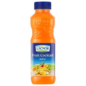 Lacnor Long Life Juice Fruit Cocktail 500Ml