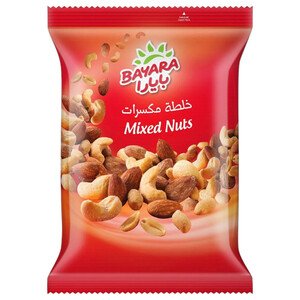 Bayara Mixed Nuts 30G