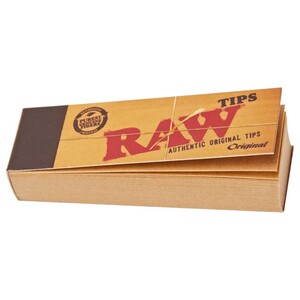 Raw Tips Original 50 Pieces