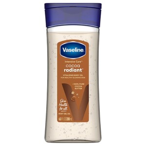 Vaseline Body Oil Cocoa Radiant 200Ml