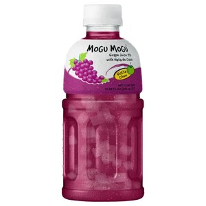 Mogu Mogu Drink Grape 320Ml