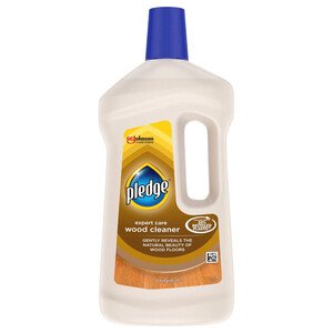Pledge Expert Care Liquid Cleaner For Wooden Floors & Furnitures 750Ml