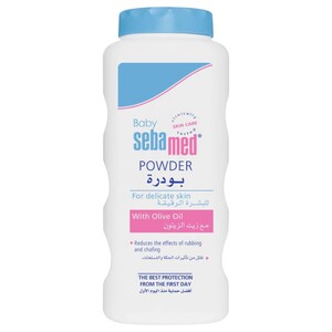 Sebamed Baby Powder For Delicate Skin 100G