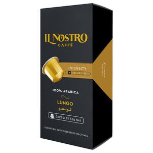 Il Nostro Caffe Intenso Arabica Coffee Capsules 10 Pieces