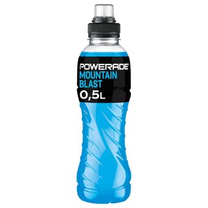 Powerade Mountain Blast Pet 500Ml