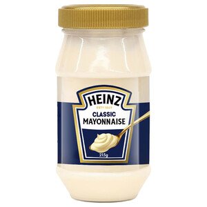 Heinz Classic Mayonnaise 215G