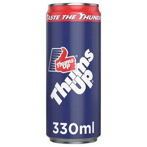 Thumsup Soft Drink 330Ml