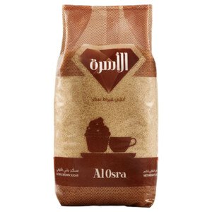 Al Osra Brown Sugar 500G