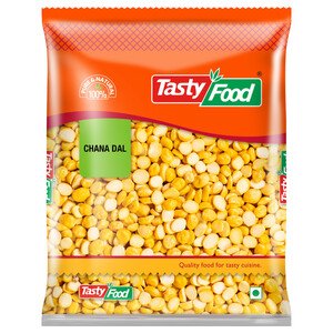 Tasty Food Chana Dal 500G
