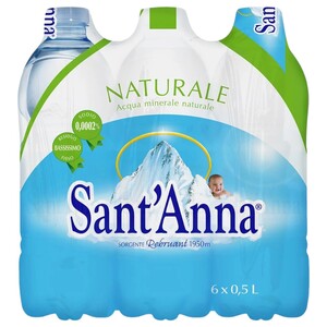 Sant'anna Still Water 50Cl X6