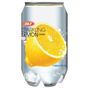 Okf Sparkling Lemon 35Cl