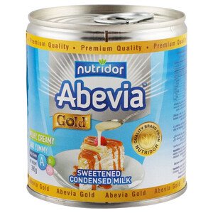 Abevia Gold Sweetened Beverage Creamer 390G