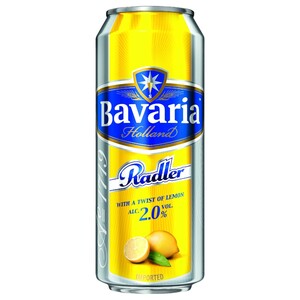 Bavaria Radler Lemon 50Cl