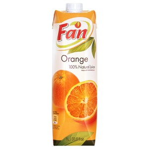 Fan Juice Orange 1L