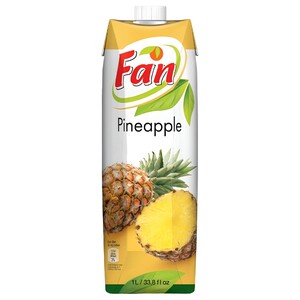 Fan Juice Pineapple 1L