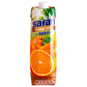 Safari Juice Orange 1L