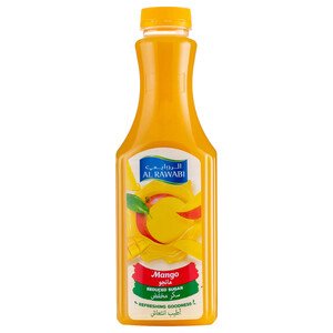 Al Rawabi Long Life Juice Mango 800Ml